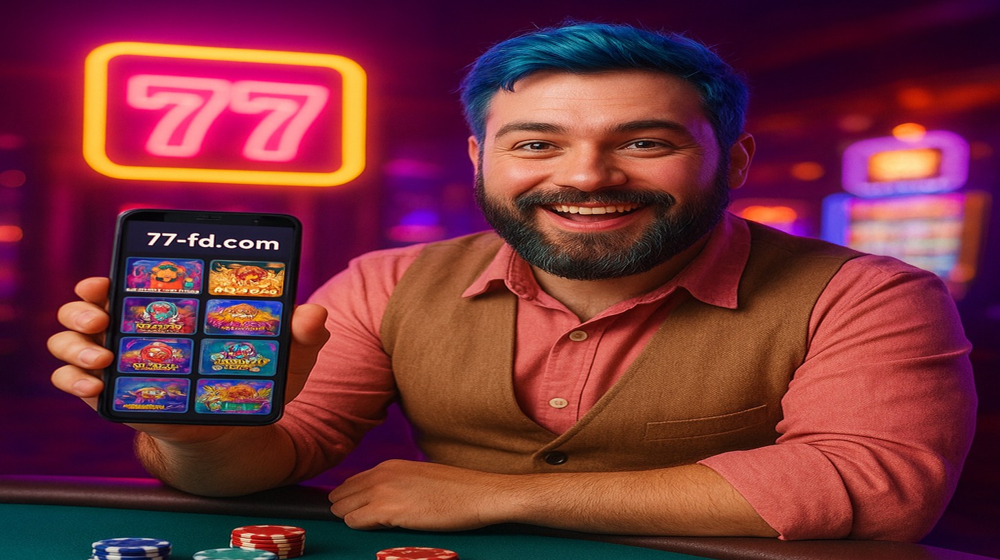 আজই 77fd-এ যোগ দিন